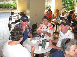 USS Thomaston Reunion 2013